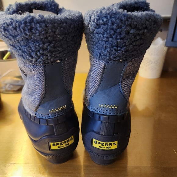 Women's Sperry Duckie Style Boots - Picture 1 of 6